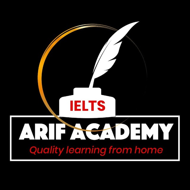 Arif Academy Logo